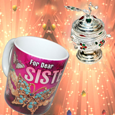 "Gift Hamper - Code 112 - Click here to View more details about this Product
